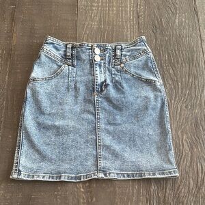 Joe’s Jeans Denim Girls Skirt - Size 12